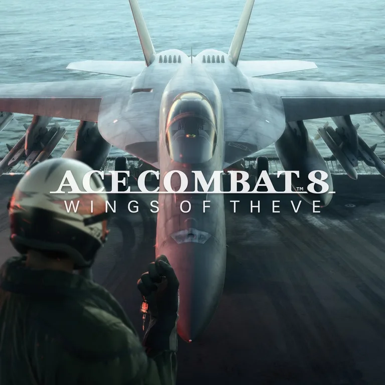 ACE COMBAT 8: WINGS OF THEVE