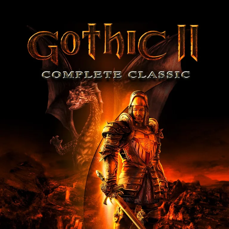 Gothic II Complete Classic