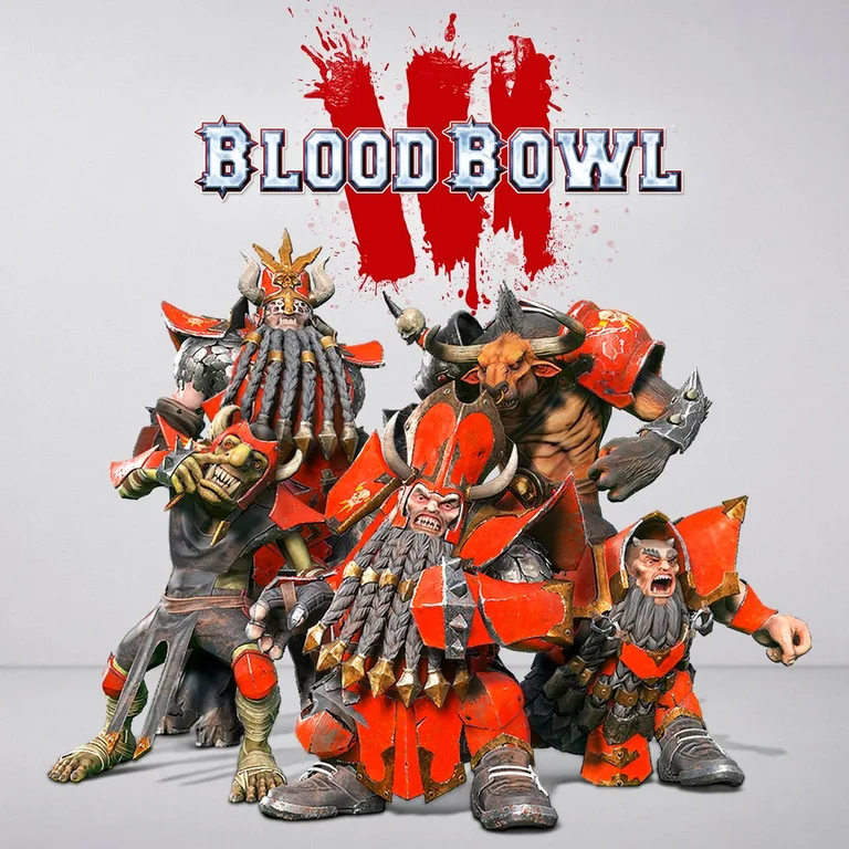 Blood Bowl 3 — Standard Edition