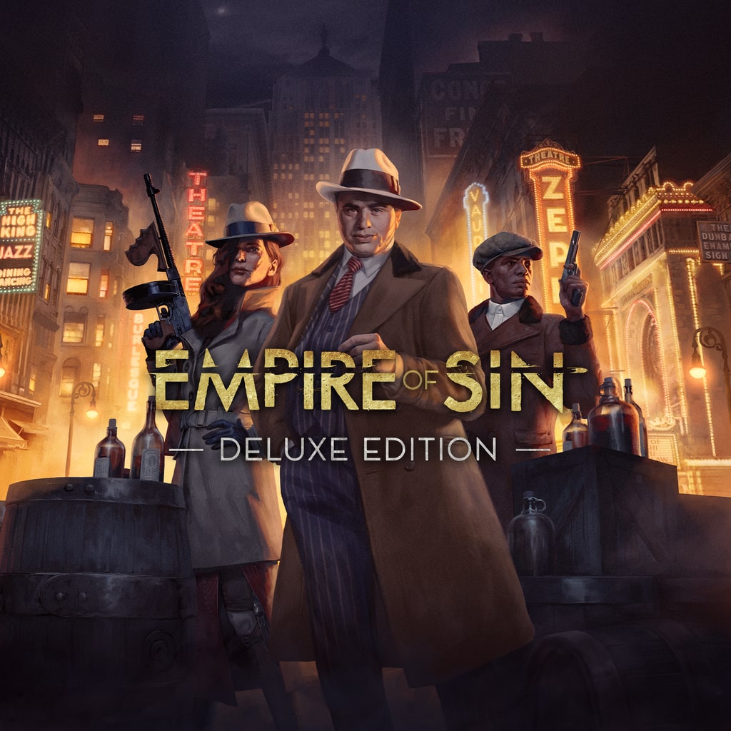 Deluxe Edition
