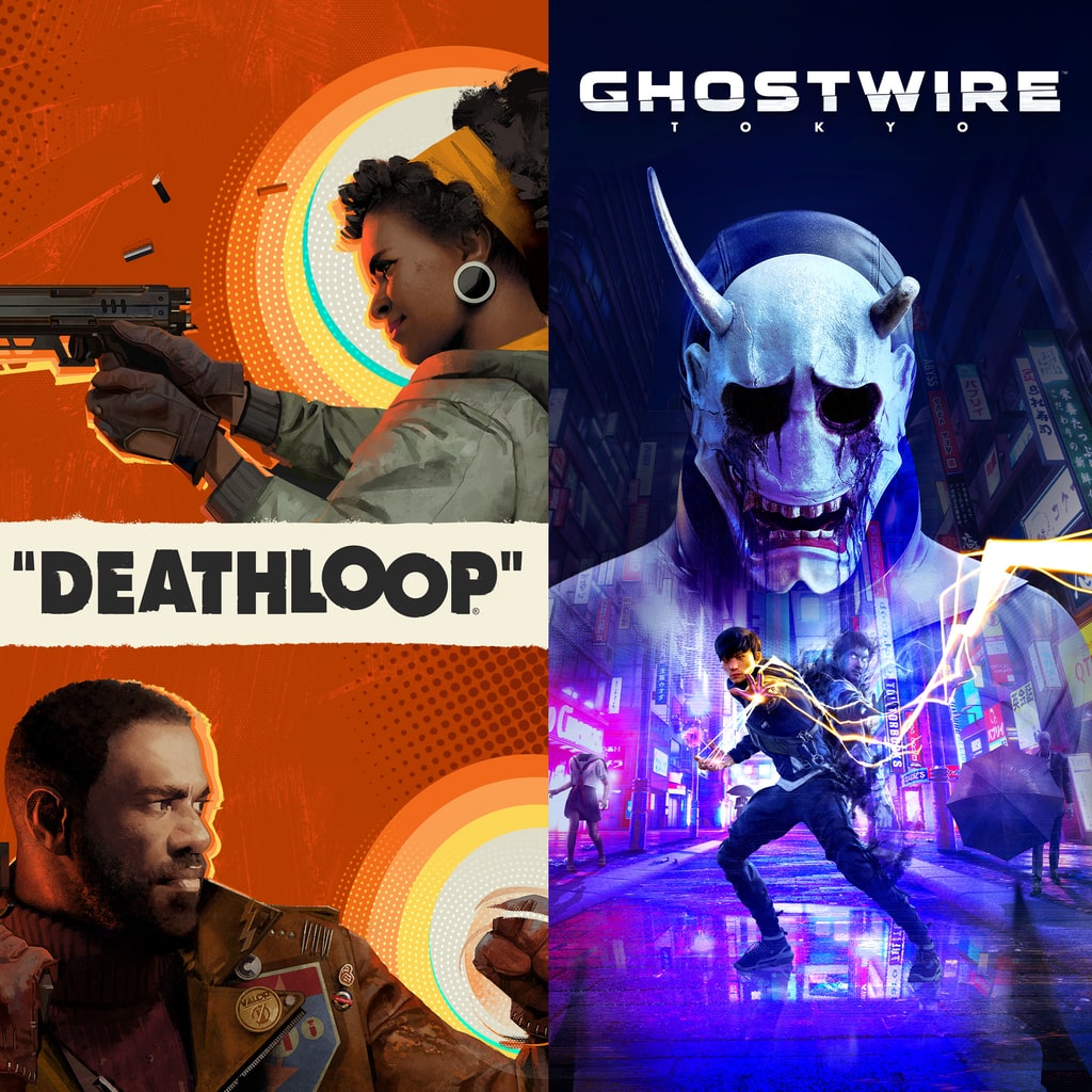 DEATHLOOP + GHOSTWIRE