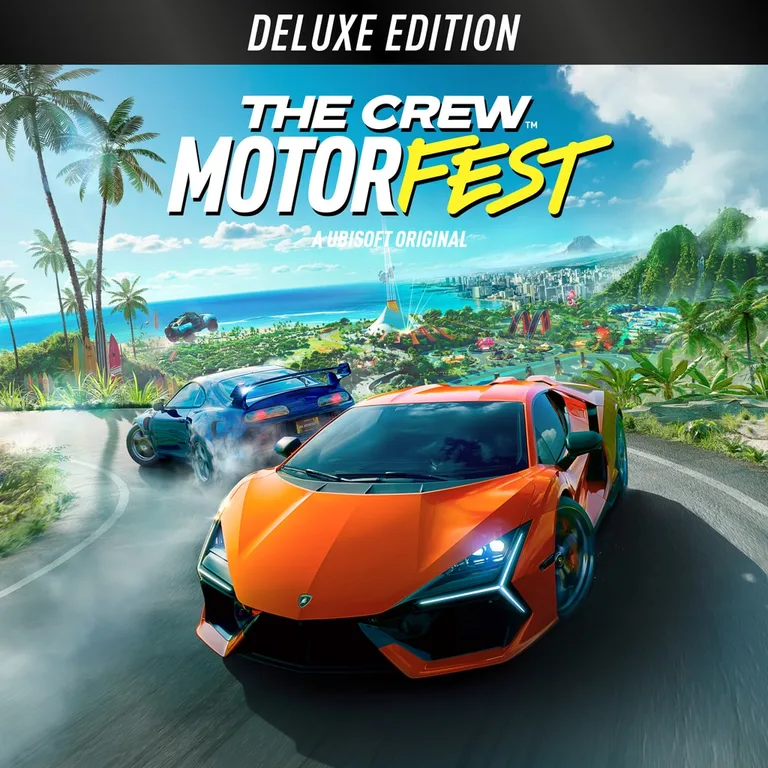 Deluxe Edition