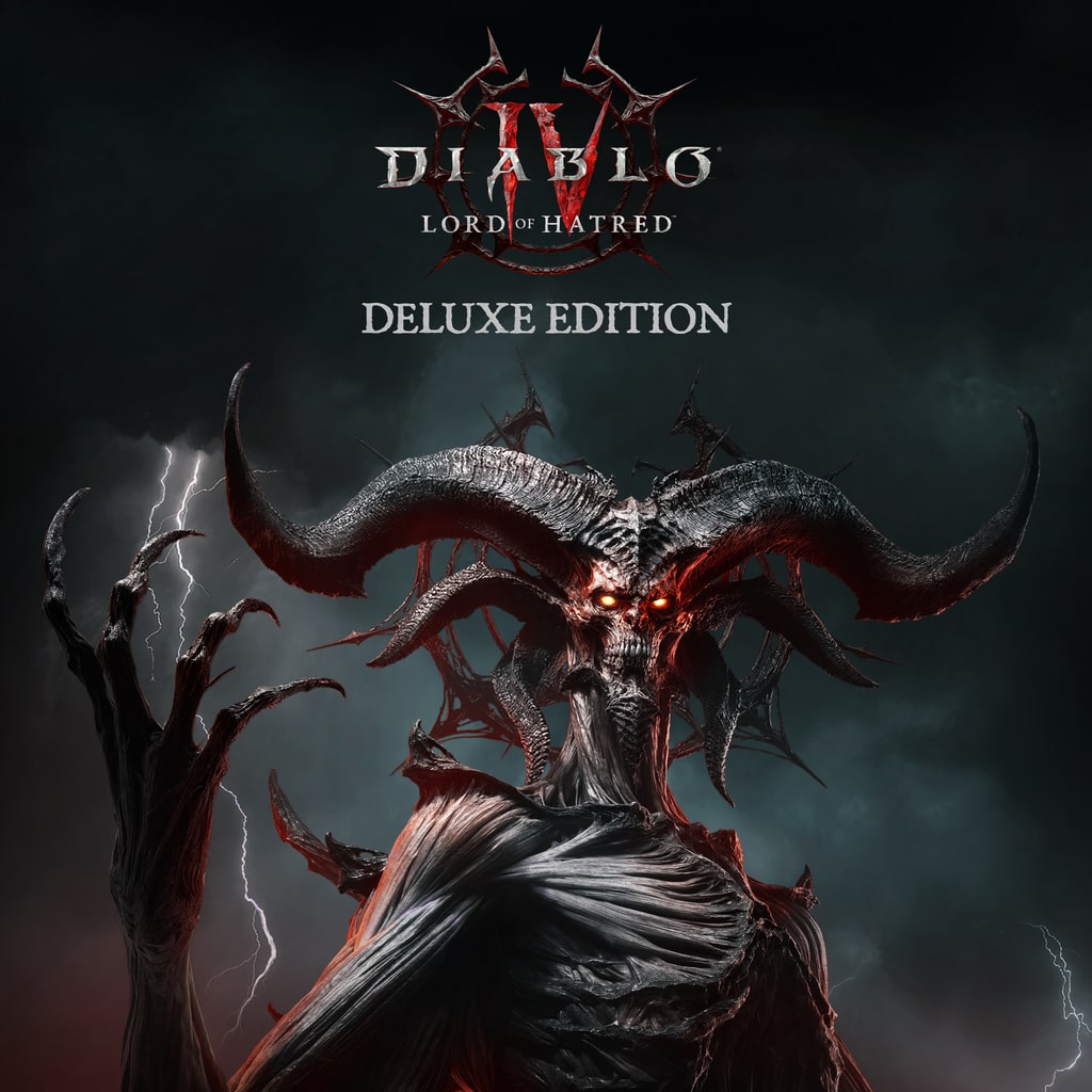 Обложка дополнения Diablo® IV: Lord of Hatred™ - Deluxe Edition