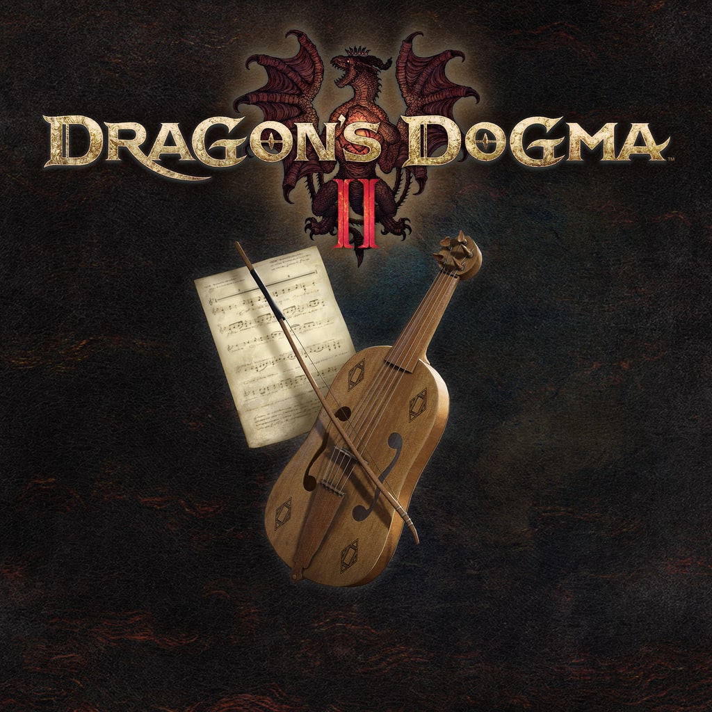 Обложка Dragon's Dogma 2: Dragon's Dogma Music & Sound Collection - Custom Sounds