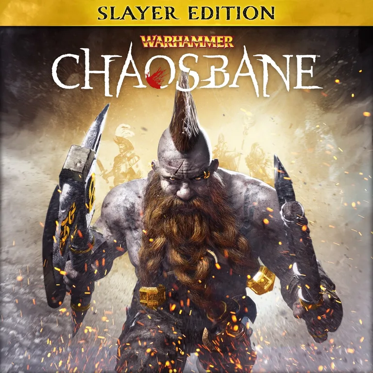 Slayer Edition PS4