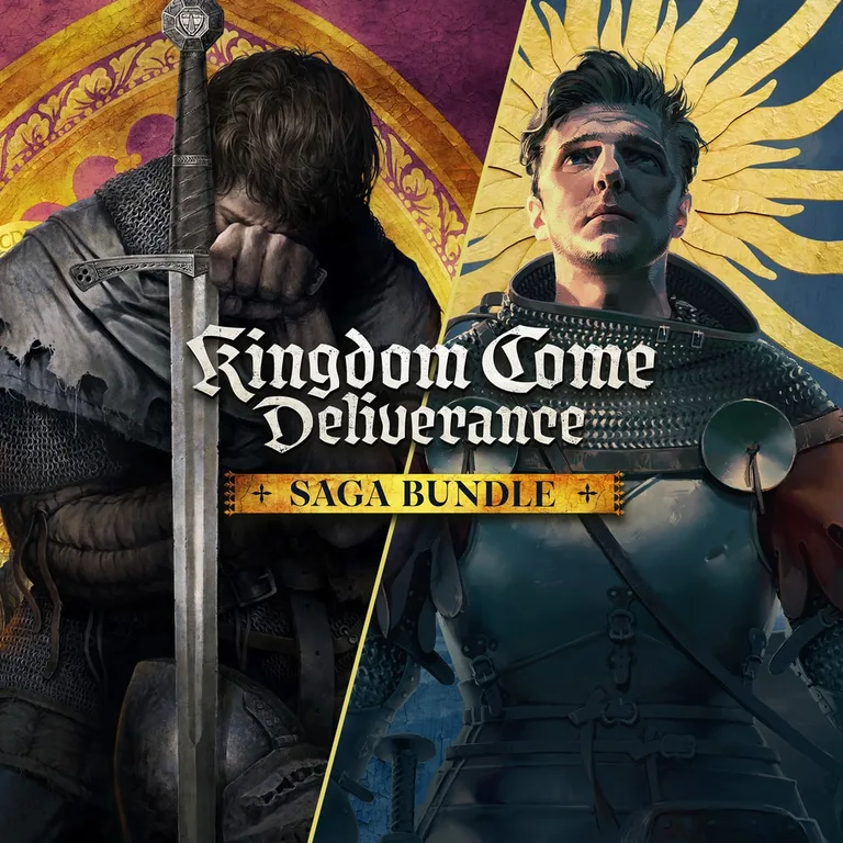 Saga Bundle