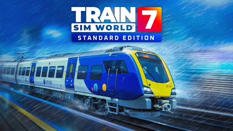 Train Sim World 7