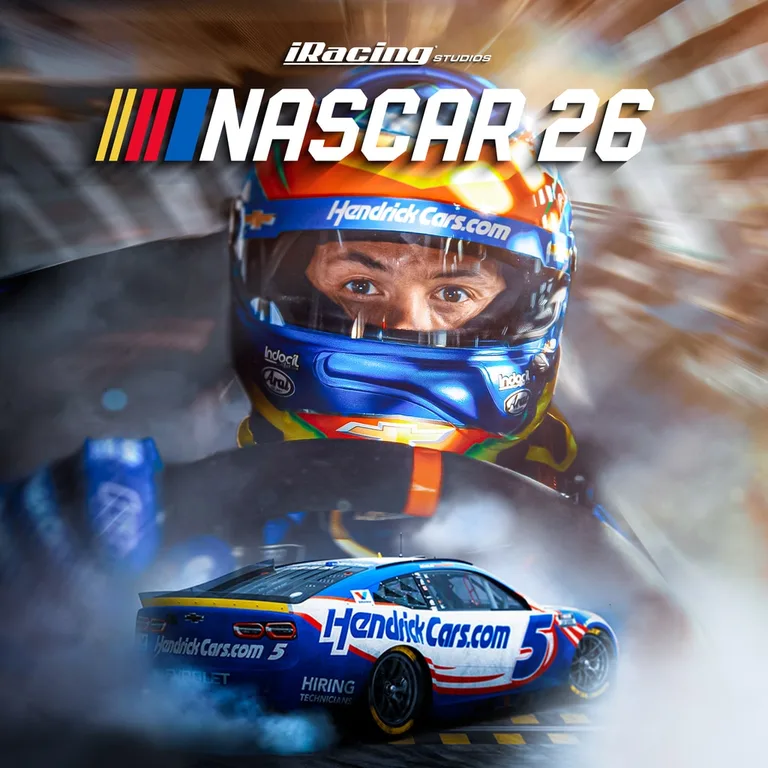 NASCAR 26