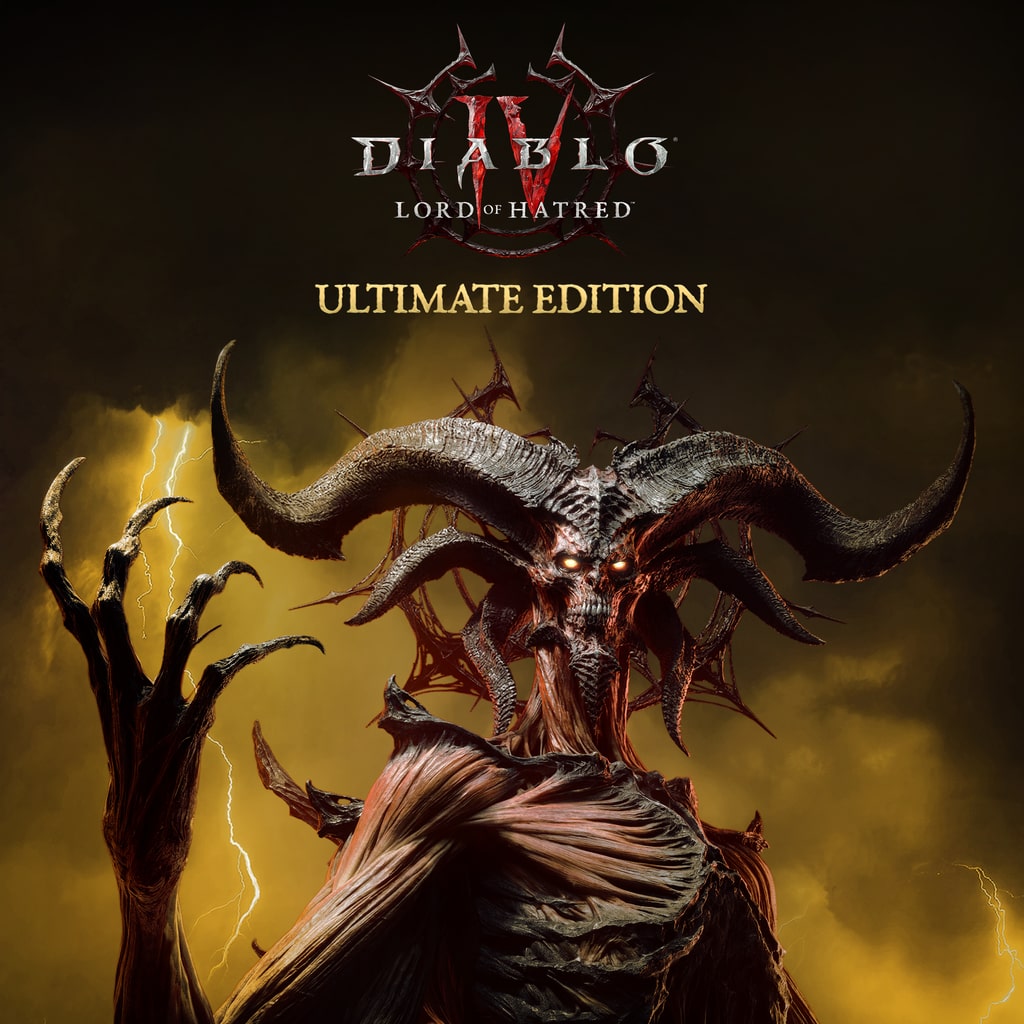 Обложка дополнения Diablo® IV: Lord of Hatred™ - Ultimate Edition