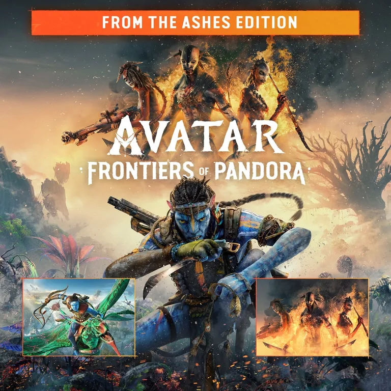 From The Ashes Edition