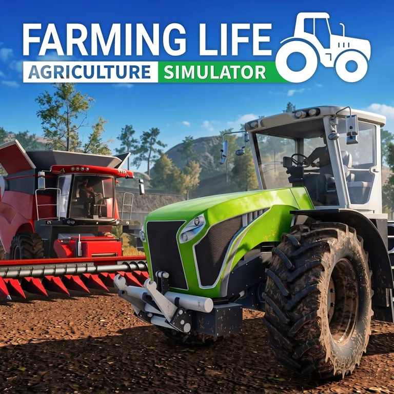 Farming Life: Agriculture Simulator