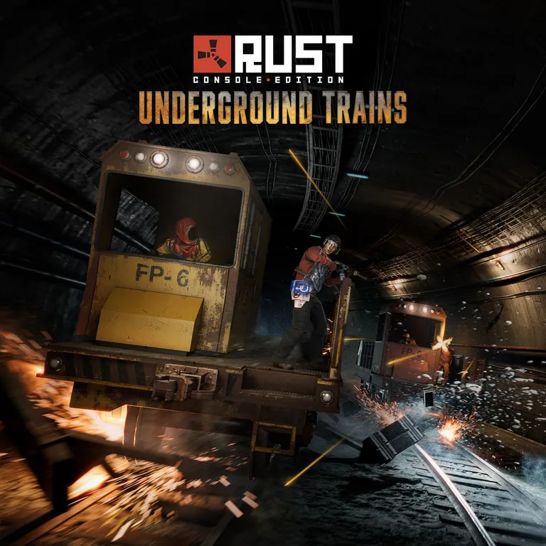 Rust Console Edition