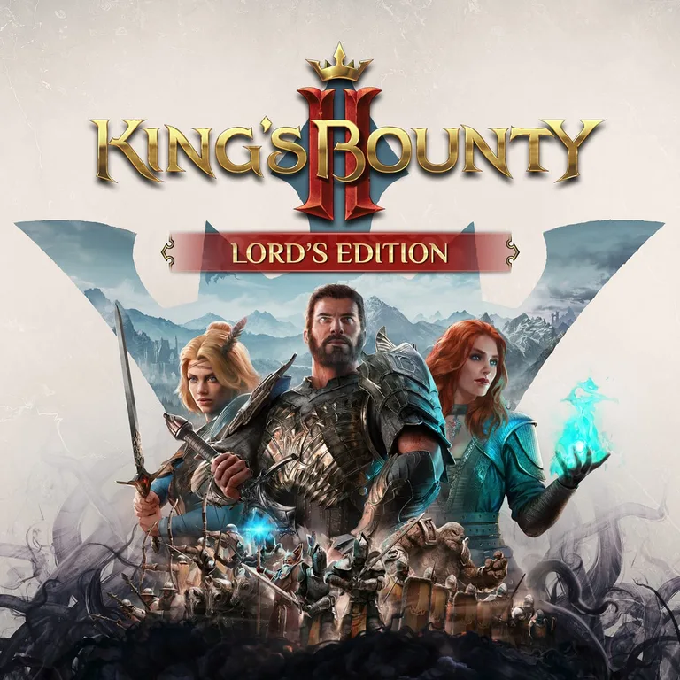 King's Bounty II Lord's Edition — обложка