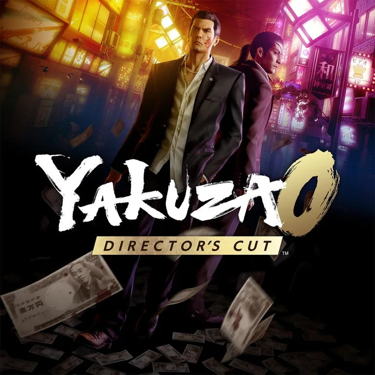 Yakuza 0 Director's Cut