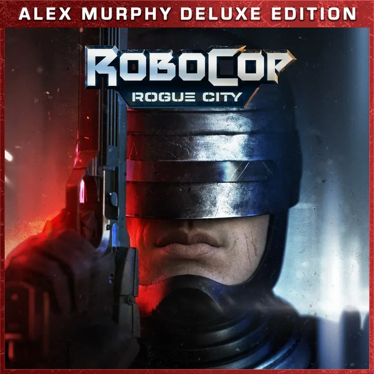 Alex Murphy Edition