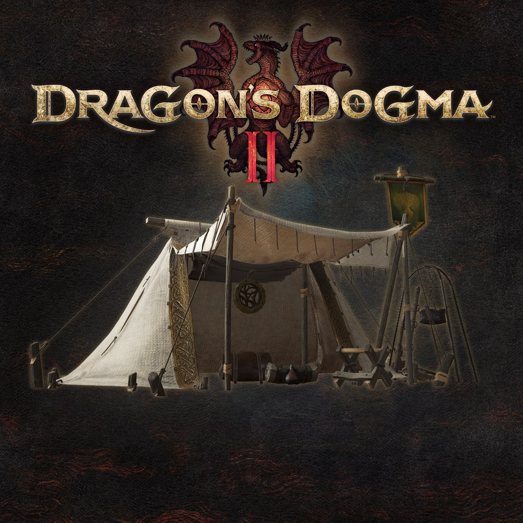 Обложка Dragon's Dogma 2: Explorer's Camping Kit - Camping Gear