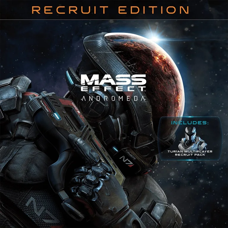 Mass Effect: Andromeda
