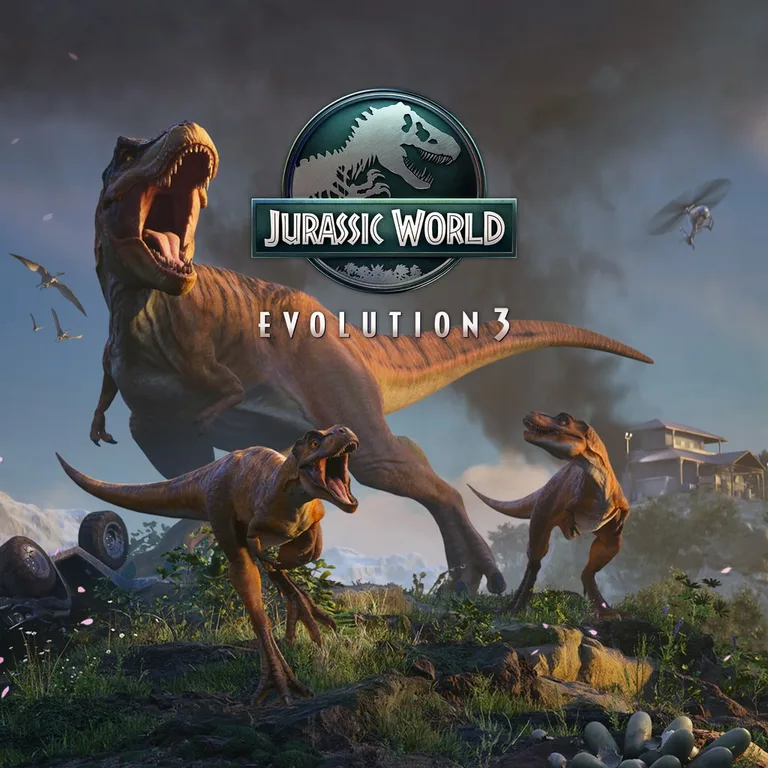 Jurassic World Evolution 3