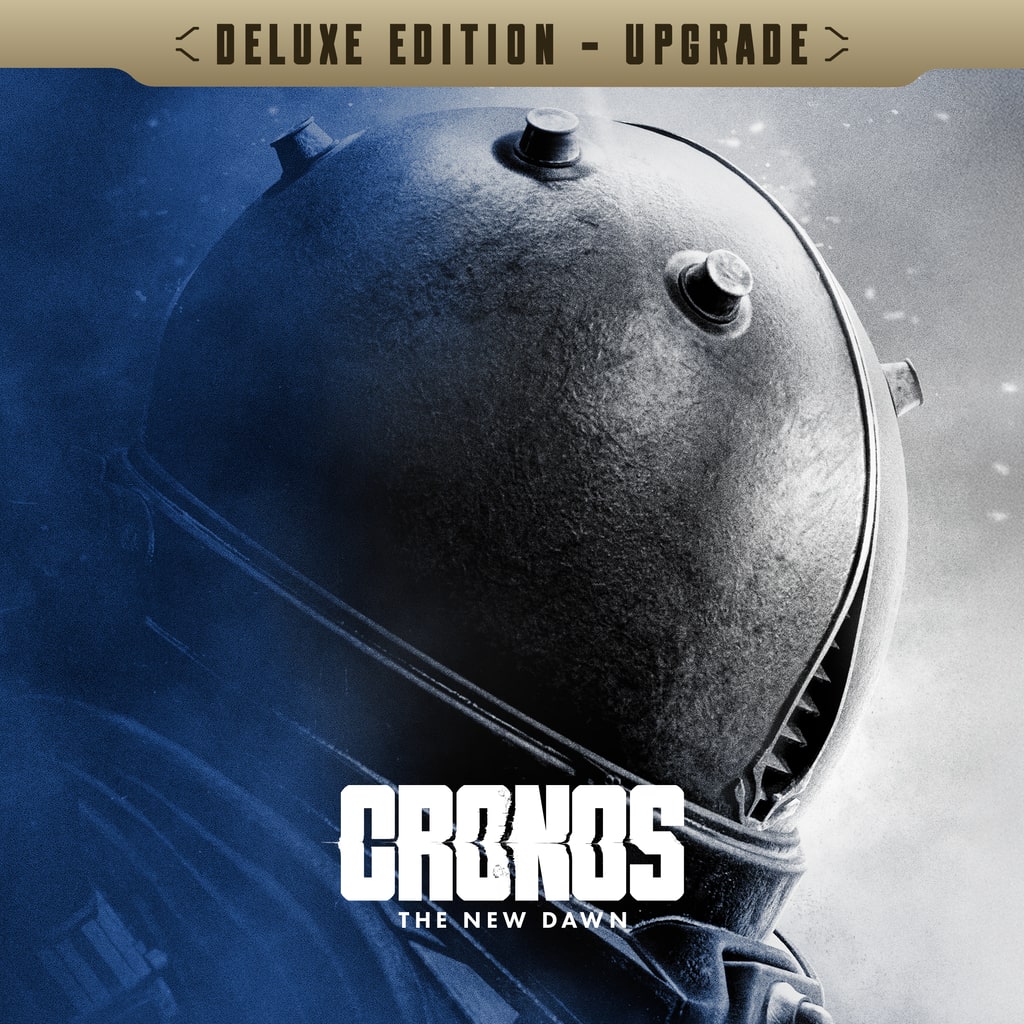 Обложка Cronos: The New Dawn - Deluxe Edition Upgrade