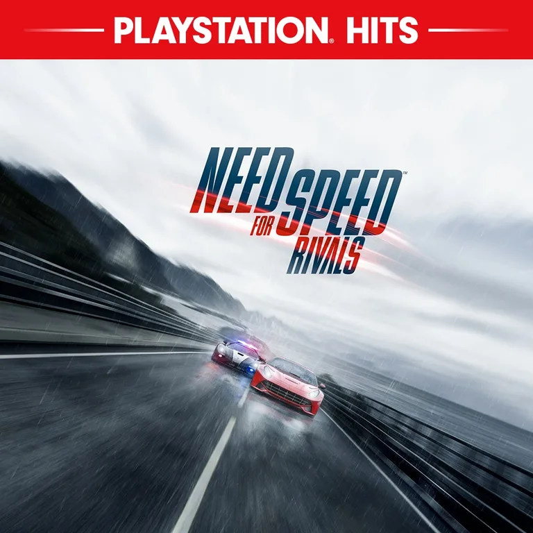Need for Speed Rivals