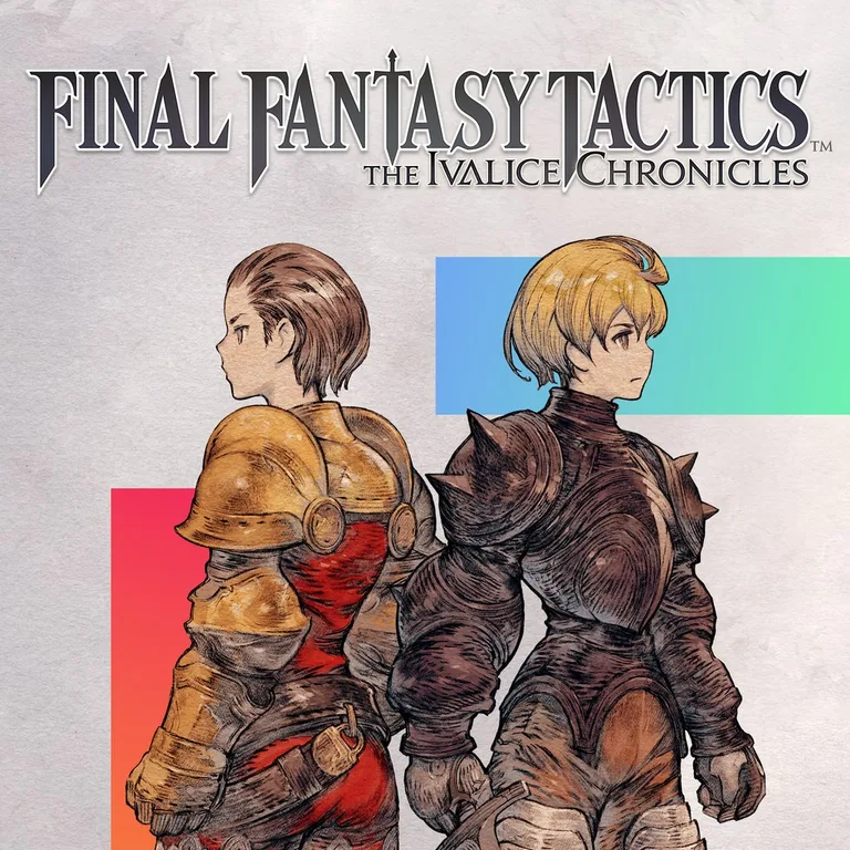 FINAL FANTASY TACTICS - The Ivalice Chronicles