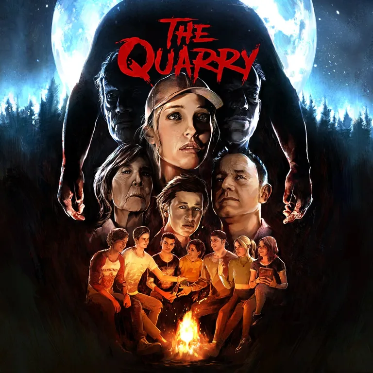 The Quarry — обложка