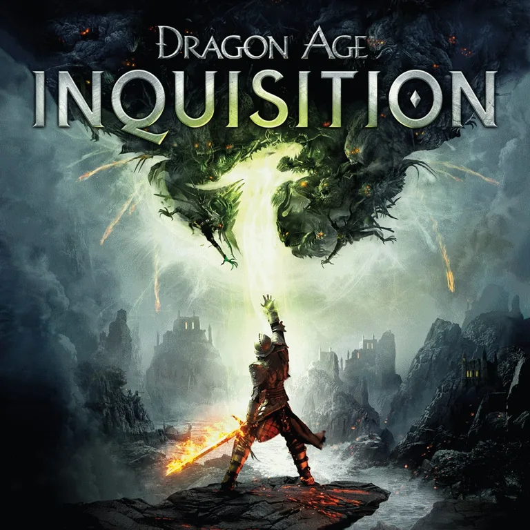 Dragon Age™: Inquisition Deluxe Edition — обложка