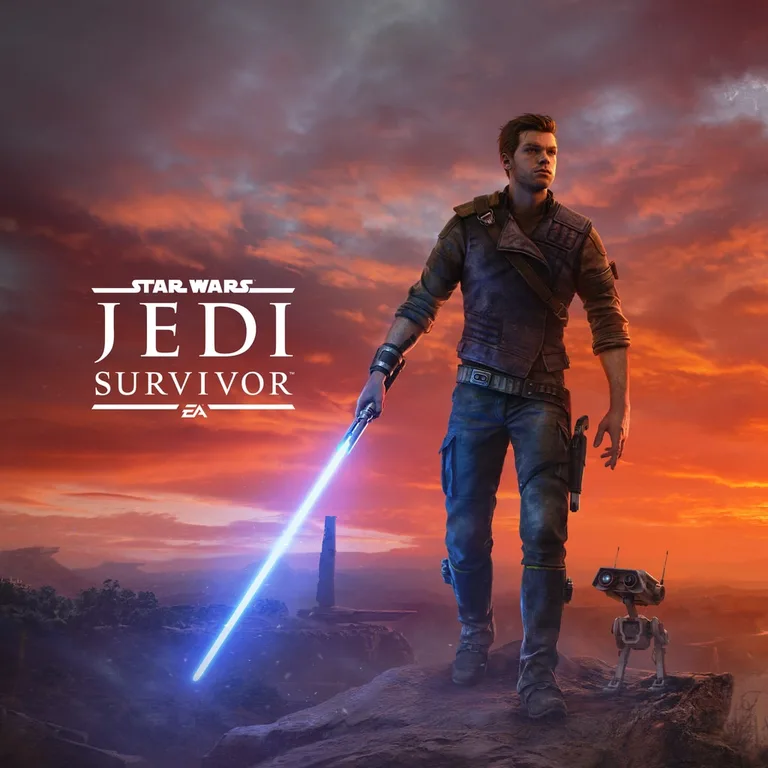STAR WARS Jedi: Survivor™ — обложка