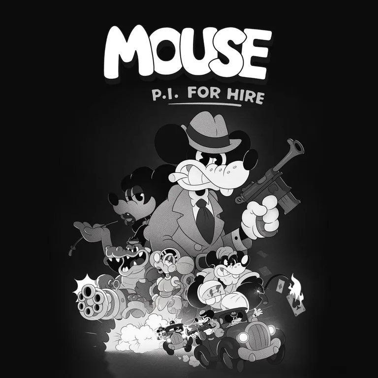 MOUSE: P.I. For Hire