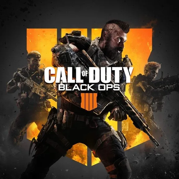Call of Duty: Black Ops 4