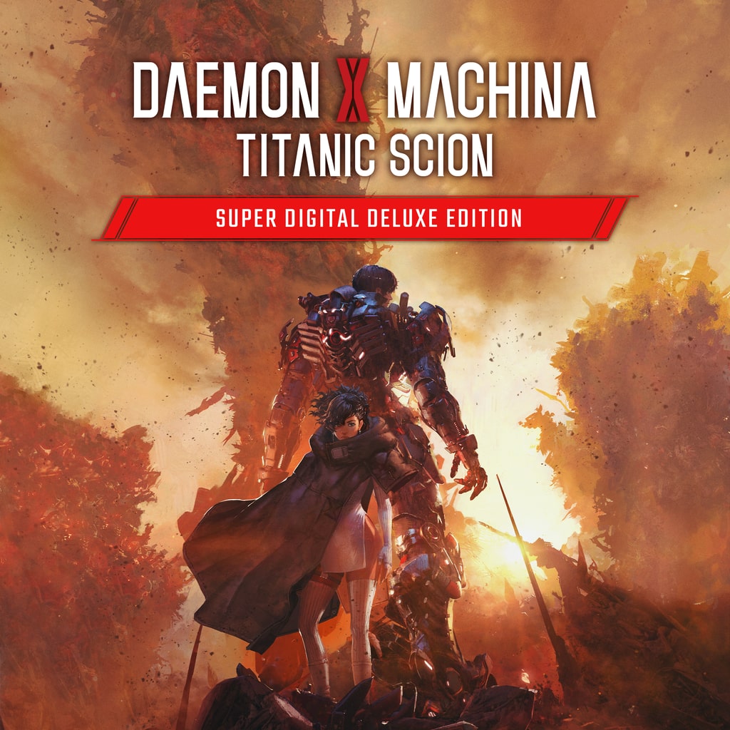 Super Digital Deluxe Ed.